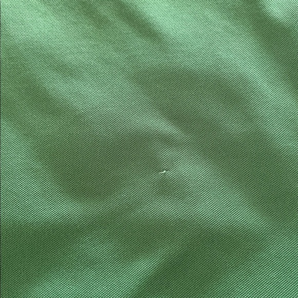Greg Norman Collection Men's Vibrant Green Polo - Picture 3 of 3